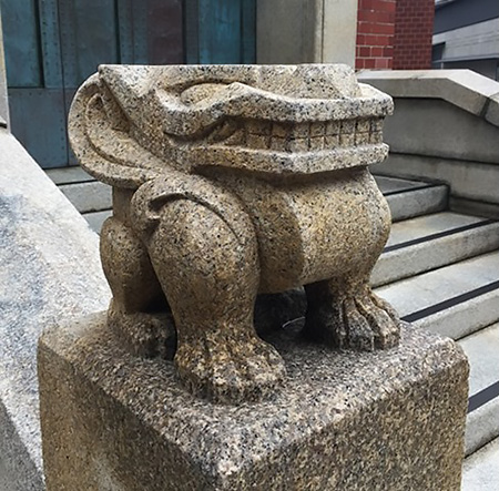 京都で発見