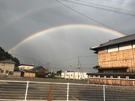 虹・虹・虹