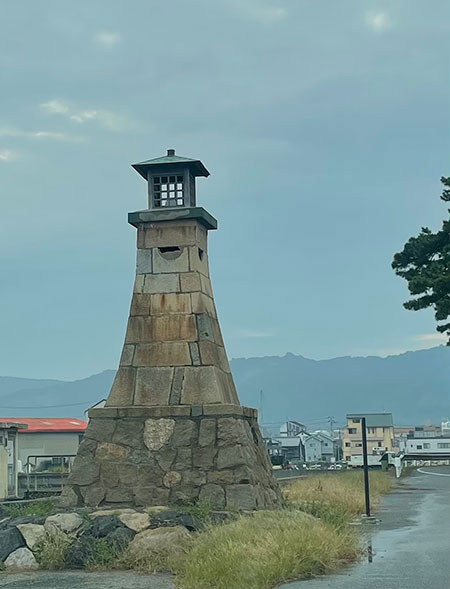 独標・何時点灯